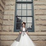Retro Thanksgiving Elopement {A Styled Shoot}