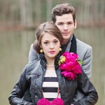 {The Not-Wedding Engagement Shoot}